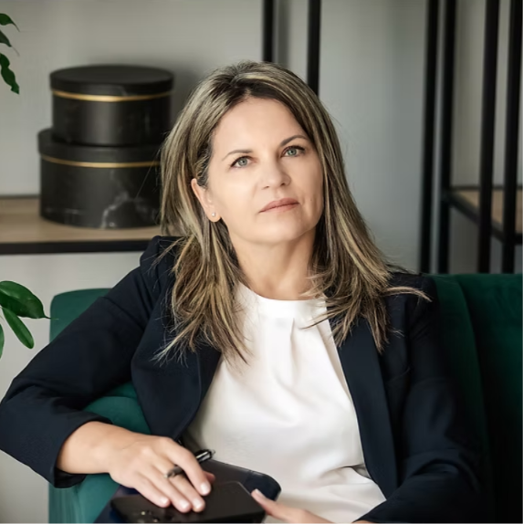 professional entrepreneur client portrait